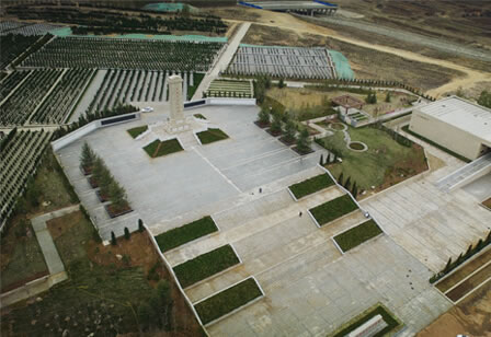 白山市花园设计的测试内容