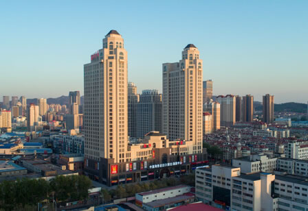 白山市建筑设计的测试内容